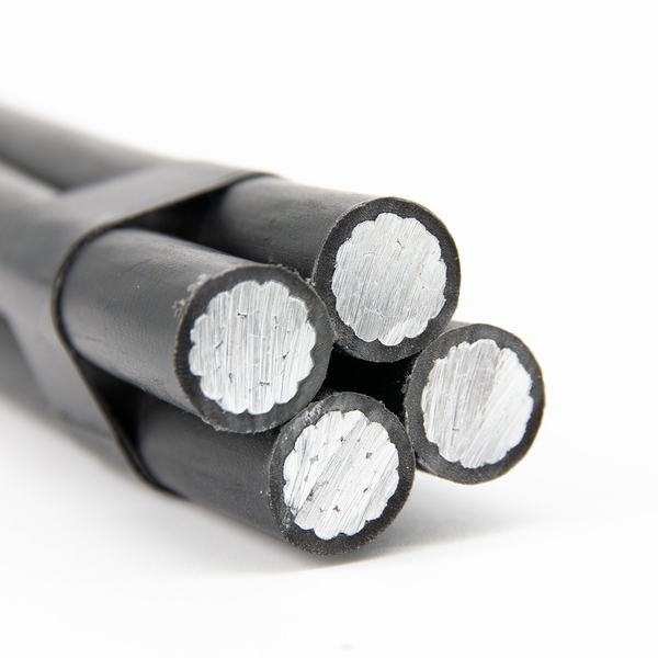China 
                        Low Voltage 4*16mm2 IEC Standard Electric Cable ABC Cable
                      manufacture and supplier