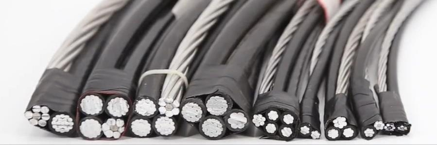 
                  Low Voltage Aerial Bundled Cable XLPE/PE Insulated ABC Cable
            