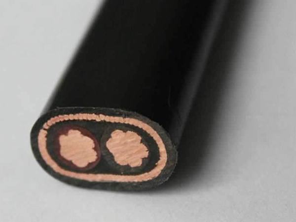 
                                 Conductor de cobre de baja tensión del cable concéntrico de cables eléctricos de aislamiento XLPE                            