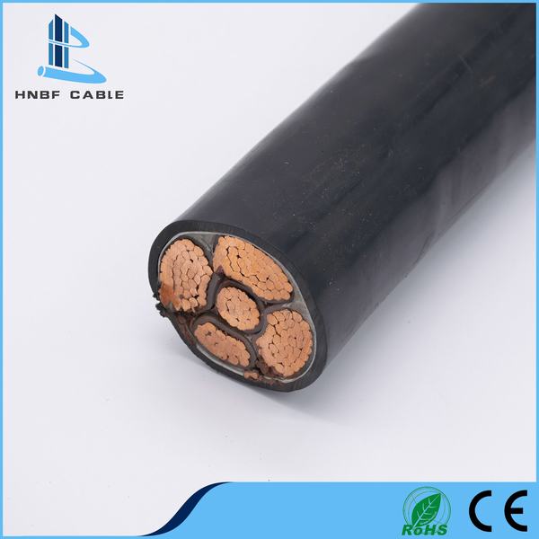 China 
                                 Multi-core de baja tensión con aislamiento XLPE Cable de alimentación de la funda de PVC                              fabricante y proveedor