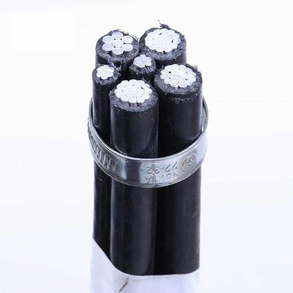 China 
                                 Tensão baixa da NFC-33 209 XLPE superior PE cabo de alumínio isolado PVC 3*70+54.6+16 sqmm cabo ABC                              fabricação e fornecedor