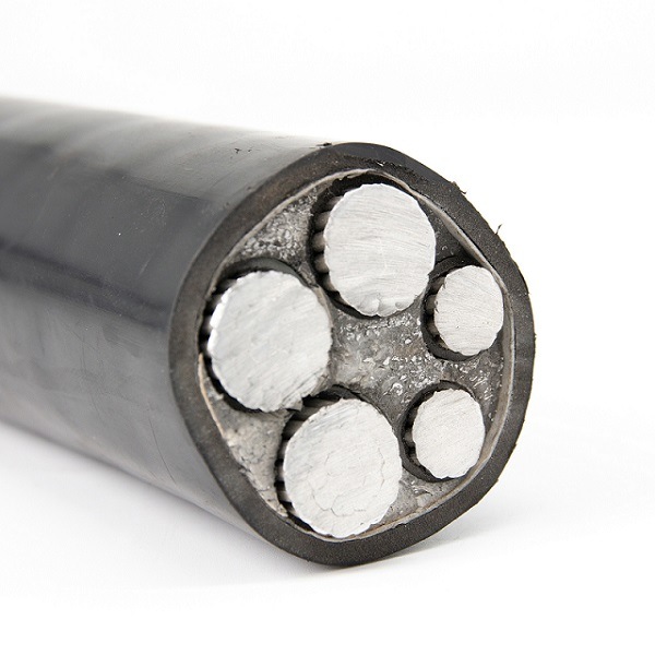 China 
                Niederspannungs-STA-armmtes XLPE-isoliertes Netzkabel aus unterirdenem Aluminium Kupferleiter
              Herstellung und Lieferant