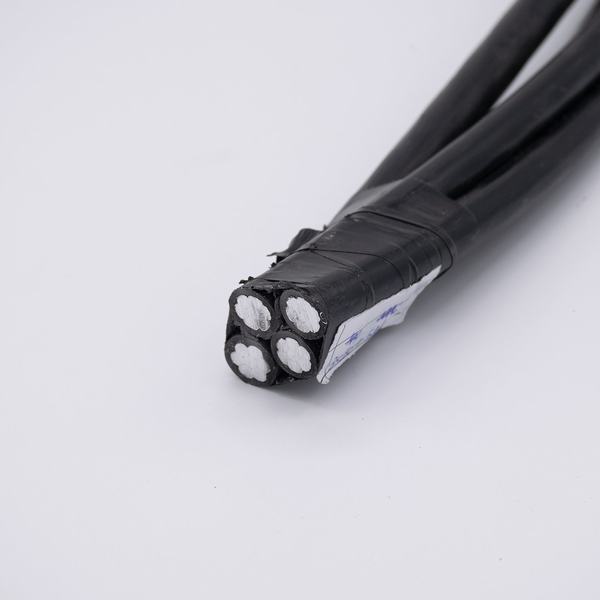 China 
                                 Baja tensión con aislamiento XLPE Cable de aluminio de 4 núcleos                              fabricante y proveedor