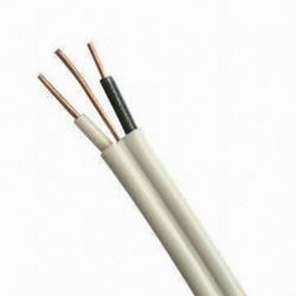Muti-Core Copper Conductor PVC Insulated and Sheathed Electric Wire
