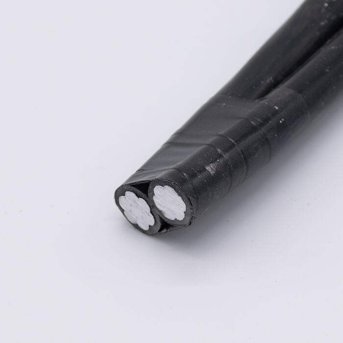 China 
                NFC Standard 2X16 High Quality Aerial Bundled Cable ABC Product
              Herstellung und Lieferant