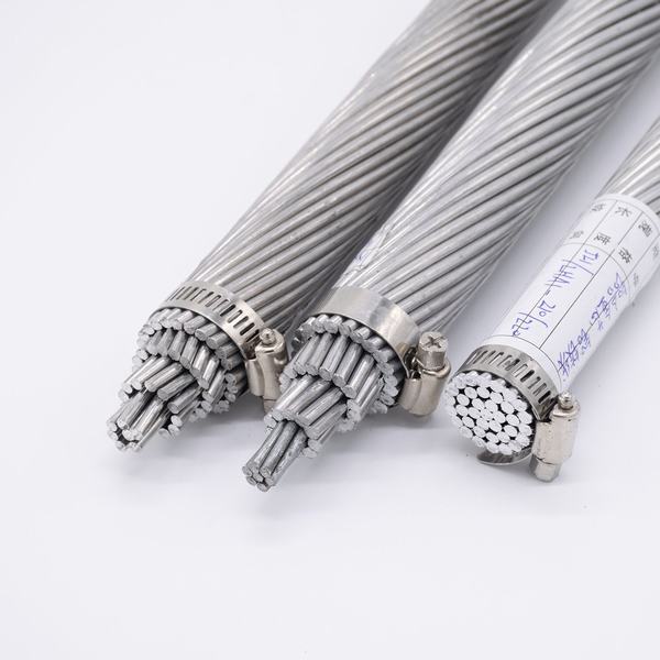 China 
                        Overhead AAAC Bare Aluminum Alloy Conductor for Power Transmission Use
                      manufacture and supplier