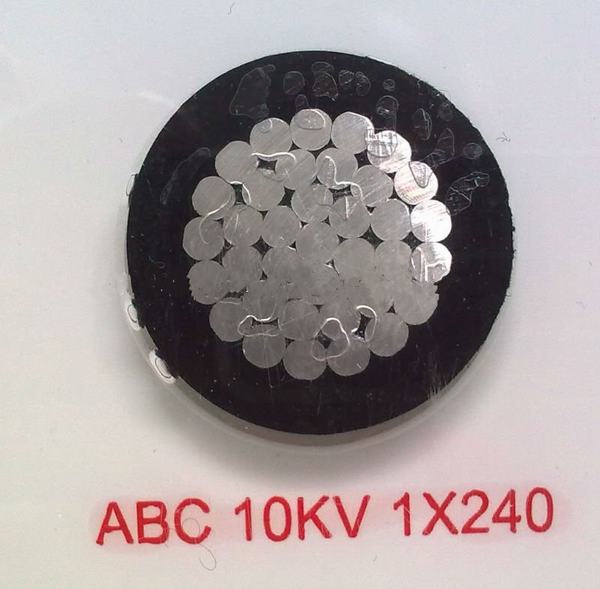China 
                                 El conductor de aluminio toldo medio Voltaje Cable ABC                              fabricante y proveedor