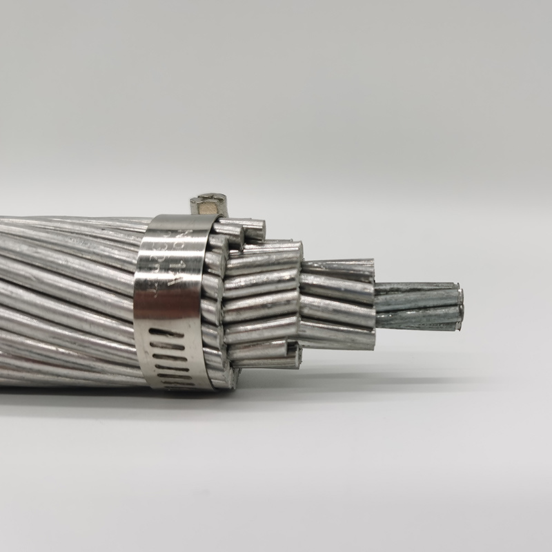 
                Алюминиевый кабель-проводник ACSR с накладными накладками
            