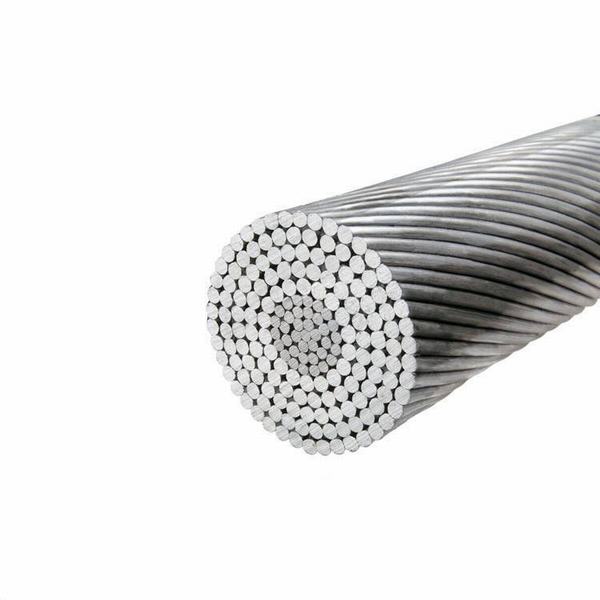 China 
                                 Sobrecarga al desnudo el cable eléctrico de acero aluminio Reninforce ACSR ACSR Conductor                              fabricante y proveedor