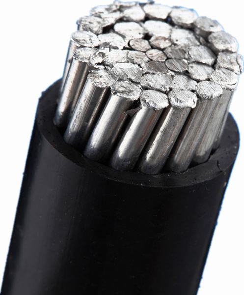 Overhead Expanded Diameter Aluminium Conductor Insulated ABC Cable