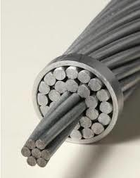 China 
                Overhead Transmission Line 105/75 DIN Standard Aluminum Conductor Steel Reinforced ACSR
              manufacture and supplier