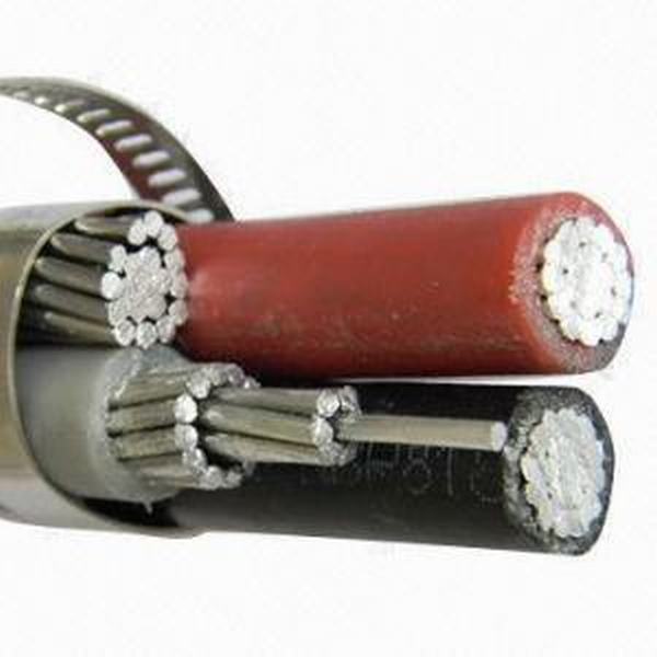 China 
                        PE/XLPE Insulation Overhead Conductor IEC Standard ABC Cable
                      manufacture and supplier