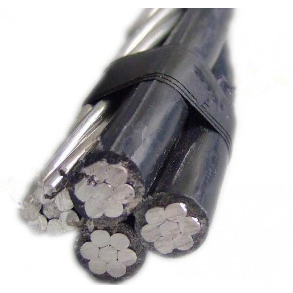 China 
                        PE/XLPE/PVC Insulated Overhead Aluminium Conductor ABC Cable
                      manufacture and supplier