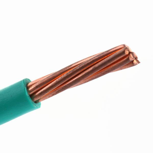 China 
                        PVC Insulation House Wiring Copper Conductor Electric Wire Cable
                      manufacture and supplier