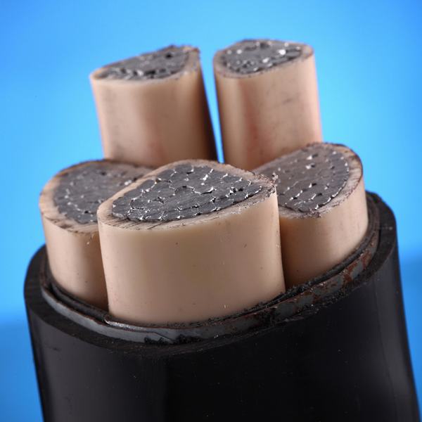 China 
                        PVC XLPE Insulated PVC Sheathed Aluminum Cable Steel Wire/ Steel Tape/Aluminum Wire Armoured 5 Cores Electric Power Cable
                      manufacture and supplier