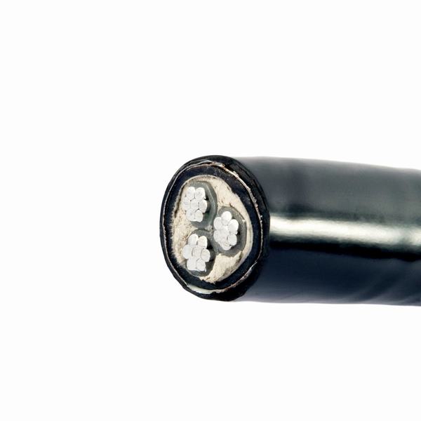 China 
                        Power Cable of Three-Core XLPE Insulated PVC Sheathed
                      manufacture and supplier