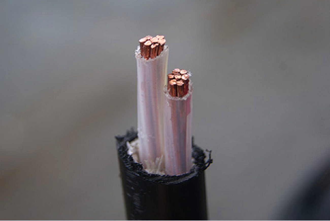 Power Cables600/1000V Multi-Core PVC Insulated PVC Sheathed to IEC 60502