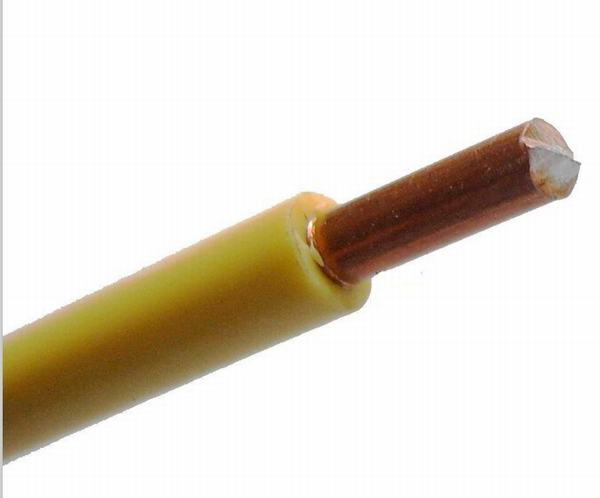 China 
                        Single Core Rigid Conductor Unsheathed Cable for General Purposes Electric Wire
                      manufacture and supplier