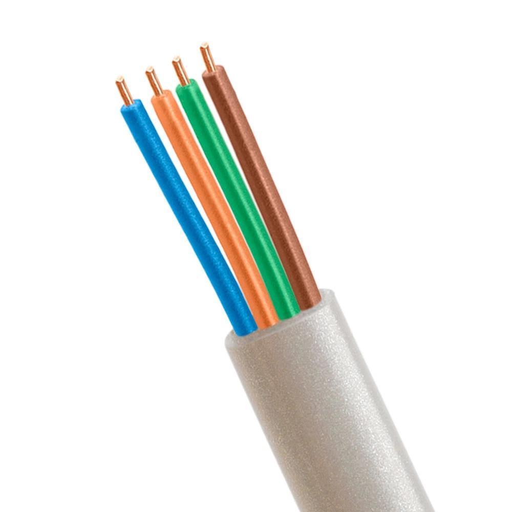 Solid PE Insulated & PE Sheathed Air Core Cables to Cw 1171