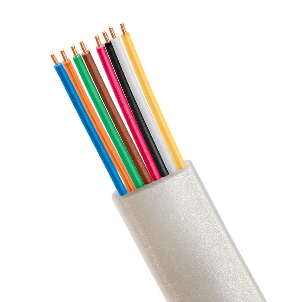 Solid PE Insulated & PE Sheathed Jelly Filled Cables to Cw 1326