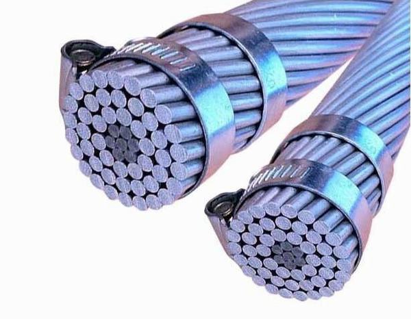 China 
                        Steel Wire ACSR Conductor AAC AAAC Bare Overhead Cable Conductor
                      manufacture and supplier