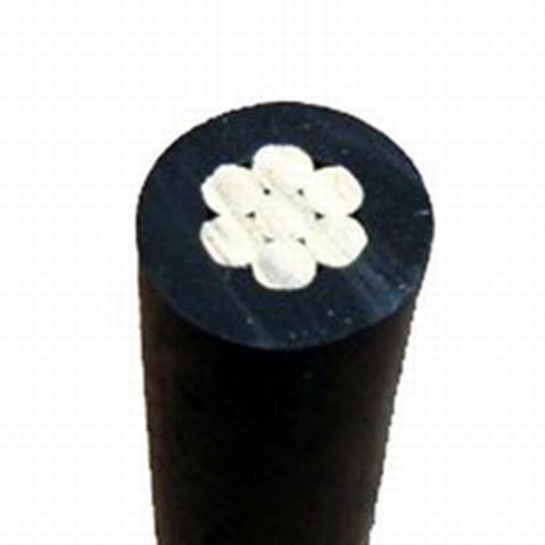 China 
                        Strand Aluminum Conductor ABC Cable 1 Core Drop Cable
                      manufacture and supplier