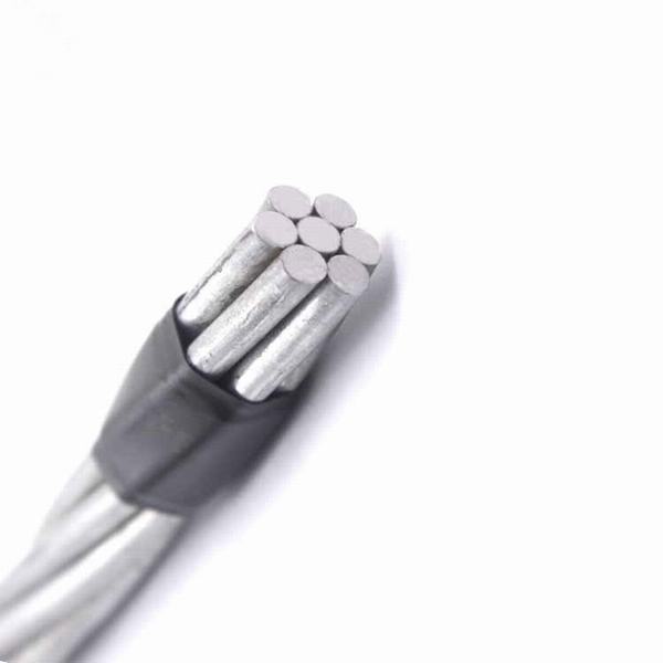 China 
                                 Cable conductor de aluminio de calidad superior el cable eléctrico AAC                              fabricante y proveedor