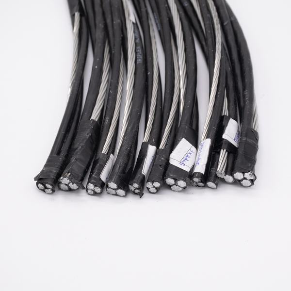Triplex Aluminium Conducor PE/XLPE Insulation ABC Cable