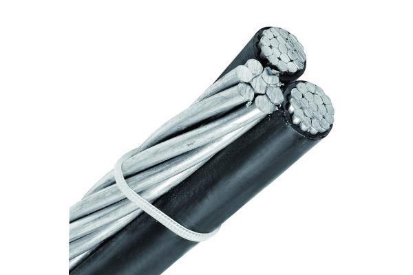 China 
                                 Triplex Kern ASTM Standard-ABC-Kabel-Lieferant                              Herstellung und Lieferant