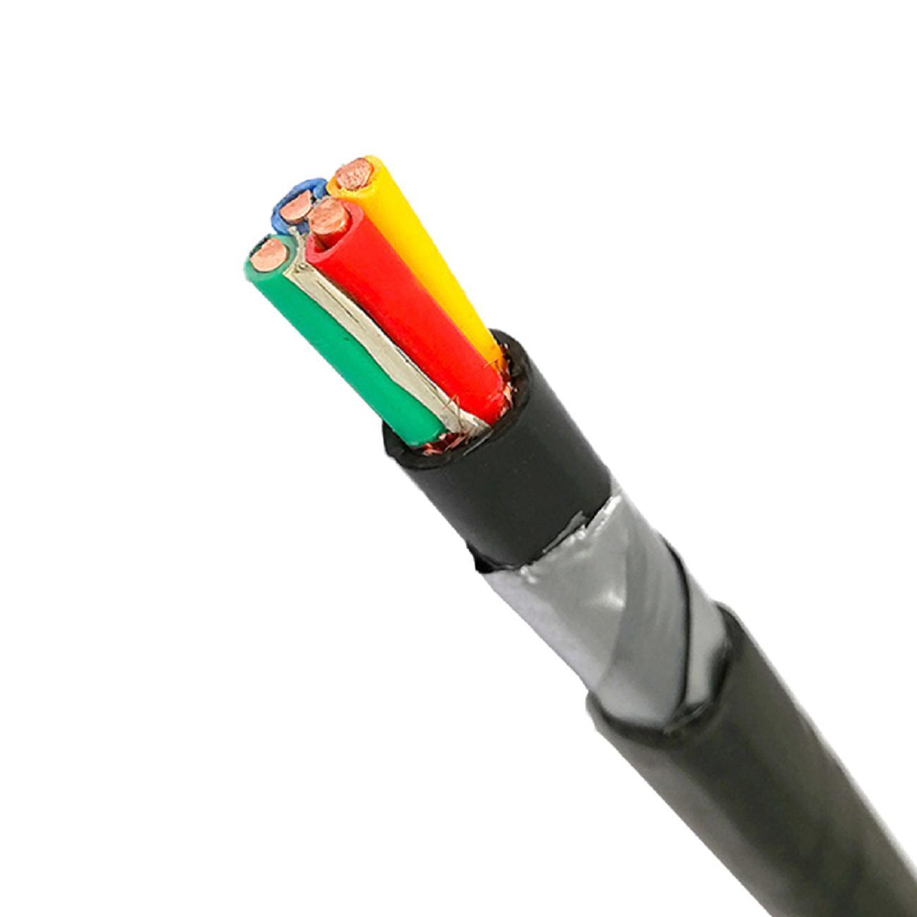 
                La norme VDE Cablecy de commande standard en PVC/Tcwb/ PVC PVC /Câble de commande
            