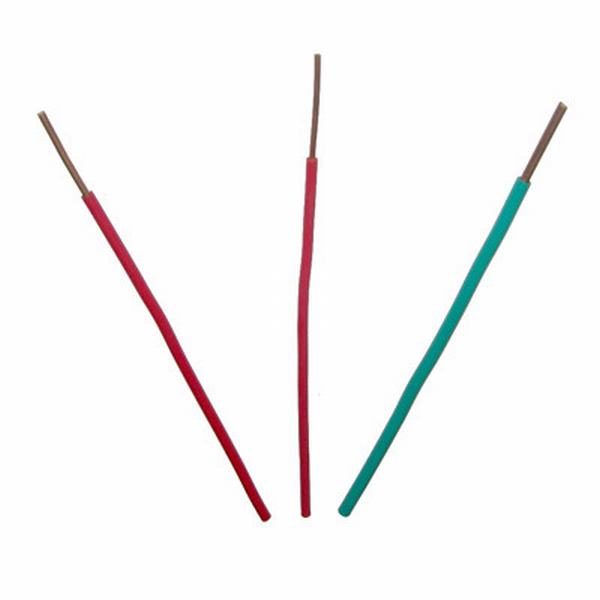 Waterproof Electrical Copper Wires Types