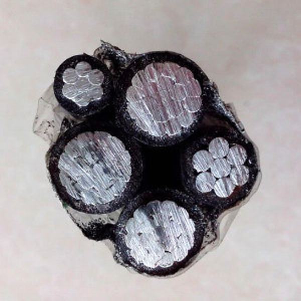 China 
                        XLPE Aerial Bundled Cable for Power Transmission
                      manufacture and supplier
