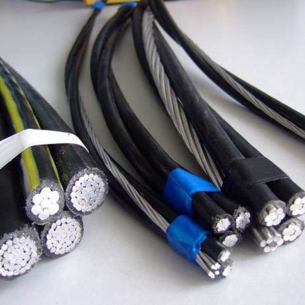Китай 
                                 XLPE/PE изолированный алюминиевого провода антенны в комплекте кабель                              производитель и поставщик