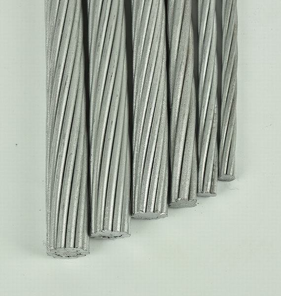 
                                 Un revestimiento de zinc estándar ASTM estancia de 1/2 pulgada de alambre de acero/cable                            