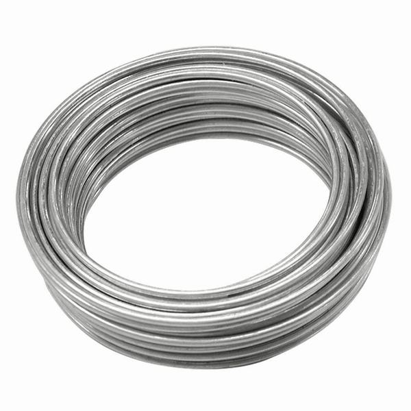 Zinc Coated Guy Wire Galvanized Stay Wire Steel Stranded Wire