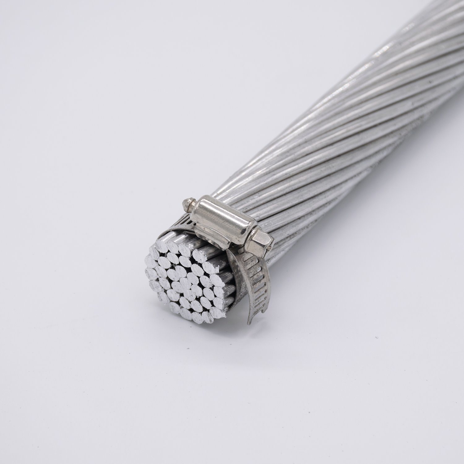 as Standard AAAC All Aluminum Alloy Conductor New Product Opal 19/3.25