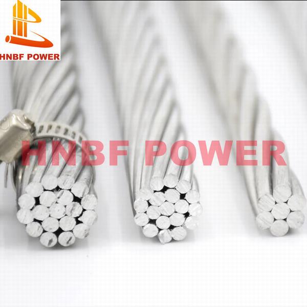 7/2.47 Iris 33mm2 All Aluminum Conductor AAC Overhead Bare Aluminum Conductor Wires