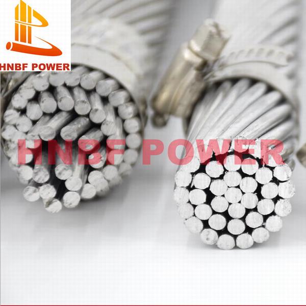 China 
                        AAC, AAAC, ACSR Power Transmission Overhead Bare Aluminum Conductors
                      manufacture and supplier