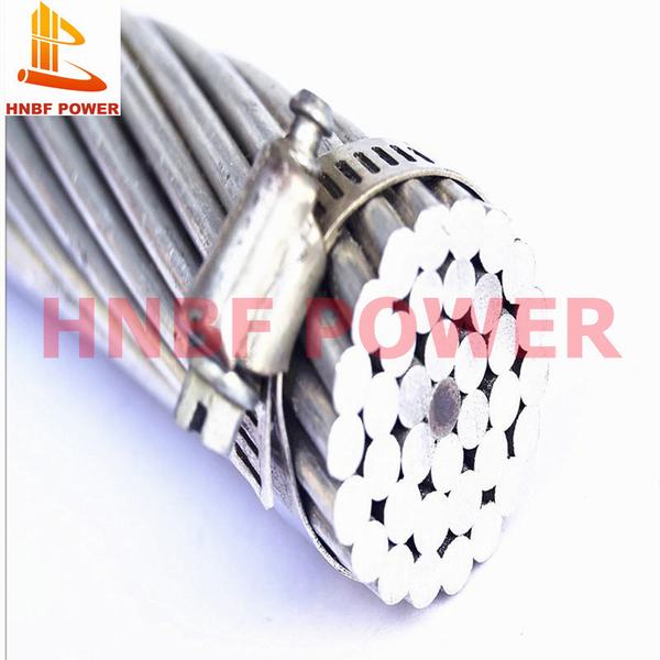 AAC ACSR AAAC Electrical Cable and Wire AAAC 25mm2 Bare All Aluminum Alloy Conductor