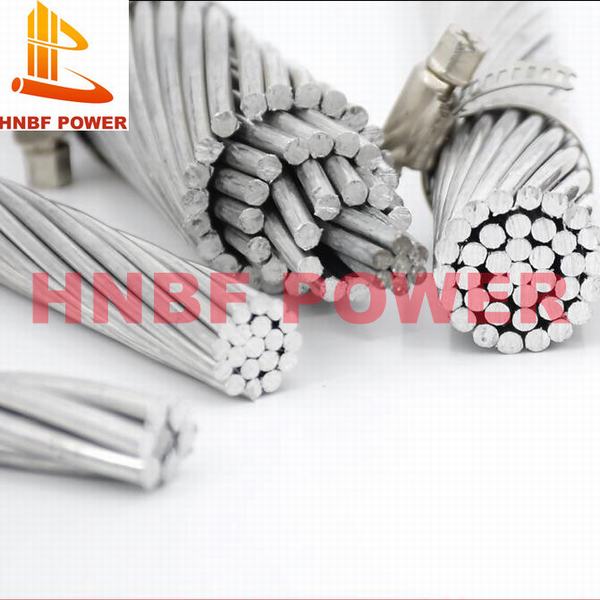 China 
                                 Cable de aluminio toldo AAC AAC conductor desnudo ACSR Cable de transmisión de potencia                              fabricante y proveedor