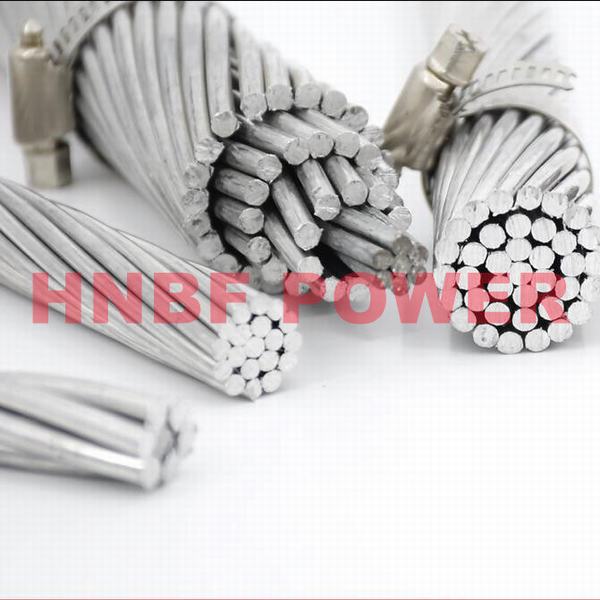 China 
                                 ACSR los conductores de aluminio reforzado de acero duro llamado cable desnudo                              fabricante y proveedor