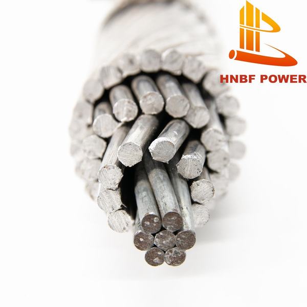ASTM B232 Greased Aluminum Conductor Steel Reinforced Bare Conductor 477 Mcm ACSR Hen Conductor