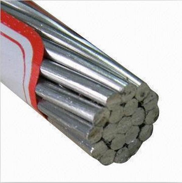
                                 Со стандартом ASTM 2/0 AWG в затруднительном положении верхней алюминиевого кабеля оголенные провода кабеля в формате AAC                            