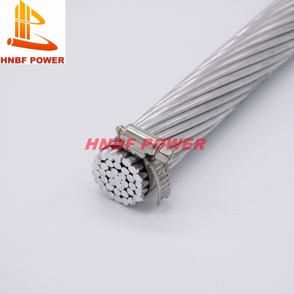 China 
                        ASTM Standard AAC All Aluminum Conductor Bare Conductor
                      manufacture and supplier