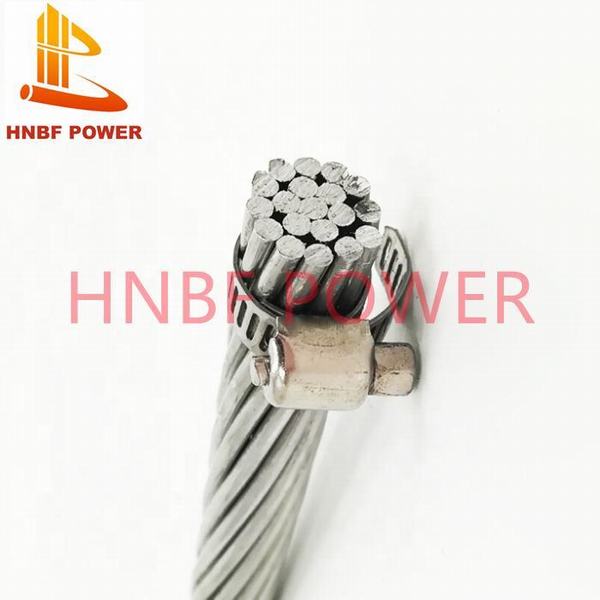 All Aluminum Conductor AAC Spider AAC Conductor to BS215-1 Power Transmission Cable