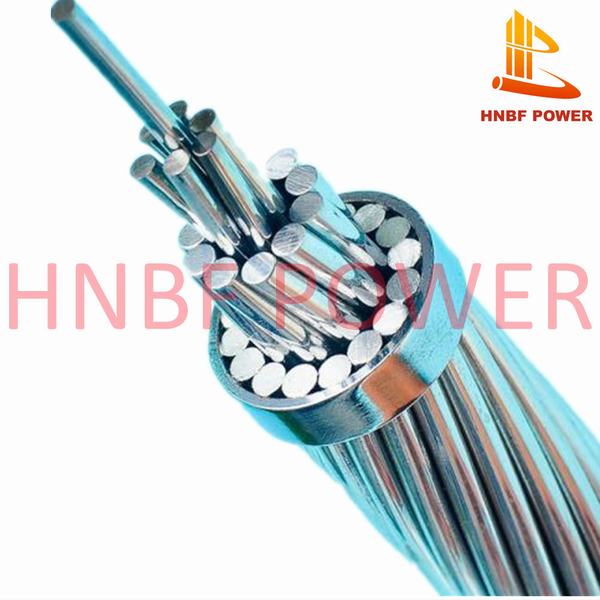 Aluminum 1350-H19 Wire for Electrical Purposes AAC Overhead Electrical Distribution Power