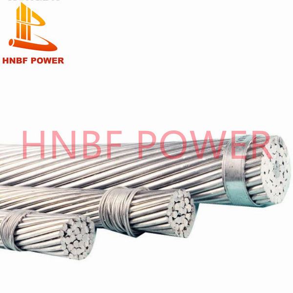China 
                        Aluminum Alloy Wire AAAC Greely Conductor Bare Aluminum Overhead Conductor
                      manufacture and supplier