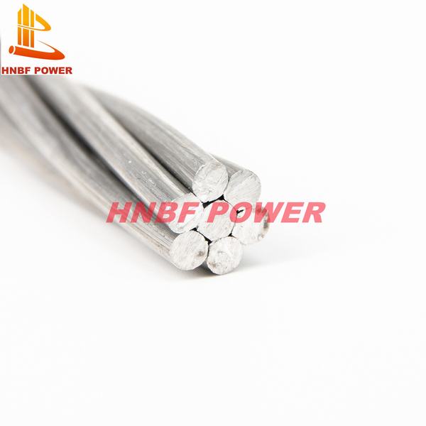 China 
                                 Aphis 7/3.35mm bare Twisted Aluminium Conductor AAC                              fabricação e fornecedor
