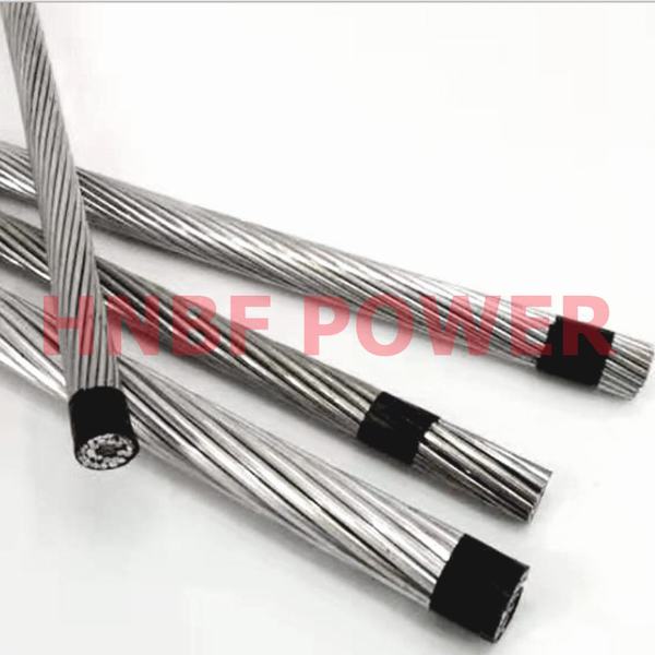 BS En 50182 Overhead Bare Aluminum Conductor ACSR Conductor for Factory Price