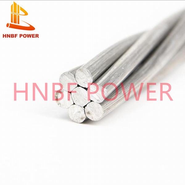 China 
                                 BS Sobrecarga de la línea de transmisión de potencia de aluminio desnudo Conductor AAC                              fabricante y proveedor